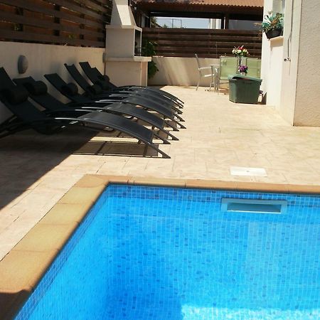 Villa Angelaise 프로타라스 외부 사진