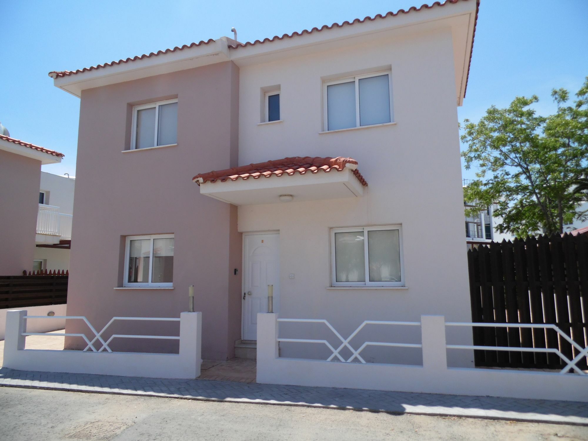 Villa Angelaise 프로타라스 외부 사진